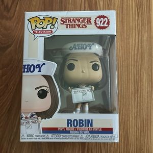 Robin Funko Pop